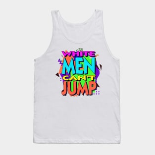 White Men Can't Jump 90s Blast Colorway Tank Top